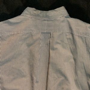 Ralph Lauren stripe long sleeve button up